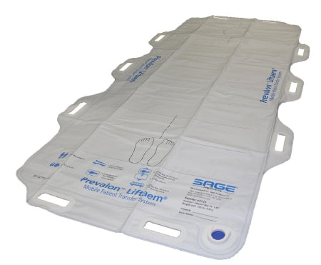 Sage Products Prevalon Liftaem Mobile Patient Transfer Mat - 3135