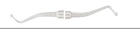 Miltex Burnisher No. Acorn 21B, Double Ended - 71-28