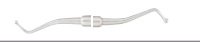 Integra Lifesciences - Burnisher No. Acorn 21B, Double-ended - 71-28
