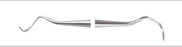 Miltex Dental Scaler No. 204S, Double Ended - 70-112