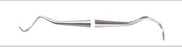 Miltex - Dental Scaler No. 204S, Double-ended - 70-112