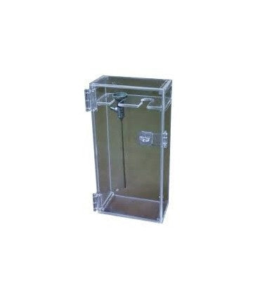 Swinson Medical LLC Scope Storage Cabinet Wall Mount Acrylic - R*1513