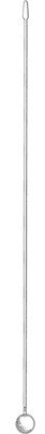 Sklar - Bougie A Boule Otis 30 Fr. 10 Inch Length Stainless Steel - 85-1630