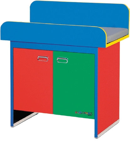 Goodtime Medical Pediatric Exam Table with Scale Fixed Height 210 Lbs. - D-INF-300