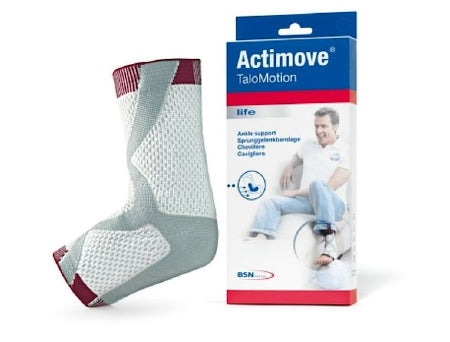 BSN Medical Actimove TaloMotion Ankle Support 2X-Large Slip-On Left Foot - 7348771