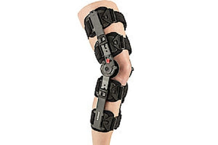 BSN Medical Actimove Knee Brace One Size Fits Most Left or Right Knee - 7627800