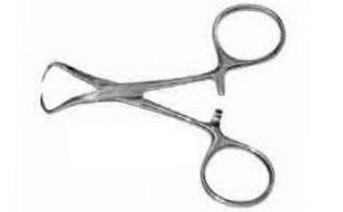 Medline - Towel Clamp Backhaus 5-1/2 Inch Length - 66680