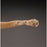 Rolyan - Resting Pan Mitt Hand / Wrist Splint with Strapping Preformed Thermoplastic Right Hand White Medium - A7644