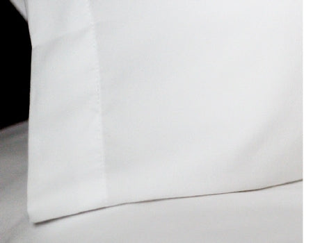 SimpleFit - Pillowcase Standard White Reusable - BL-004