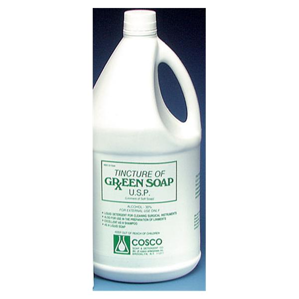 Cosco Enterprises Inc Soap Surgical Tincture Of Green 1 Gallon Refill Lavender Gal/Bt, 4 Ea/Ca - M-TOG-4