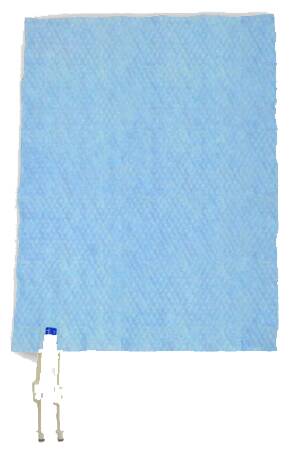 Soft-Temp - Heat Therapy Pad General Purpose Large Fabric / Polyurethane Reusable - ST-024
