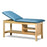Clinton Industries TABLE, TRTMT W/SHELF/ADJ BACK DESERT TAN - 1030-30-1NT-3DT