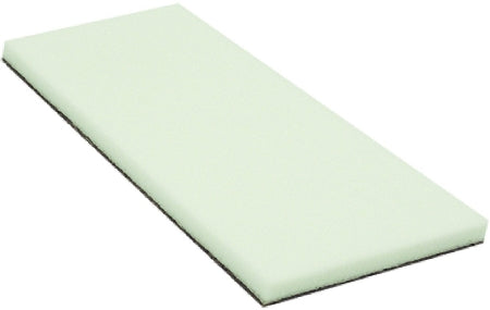 Saalfeld Redistribution Octopus Xtract No. 108 Scouring Pad White NonSterile Melamine Foam 4-1/2 X 10 Inch Reusable - 541009