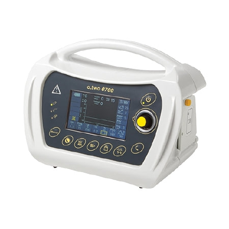 Cypress VENTILATOR, E700 ELECTRONIC W /6' GAS SUPPLY HOSE (1/CS) - 01EVE700