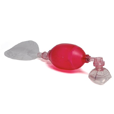 Cypress Smart Bag Resuscitator Adult Resuscitator Universal Mask - 01BM3200-MO-CS