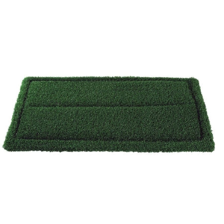 Saalfeld Redistribution Octopus TurfScrub Scouring Pad Green NonSterile Nylon 4-1/2 X 10 Inch Reusable - 40291045