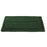 Saalfeld Redistribution Octopus TurfScrub Scouring Pad Green NonSterile Nylon 4-1/2 X 10 Inch Reusable - 40291045