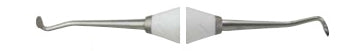 Miltex Carver Tanner No. 5, Double Ended - 80-6406