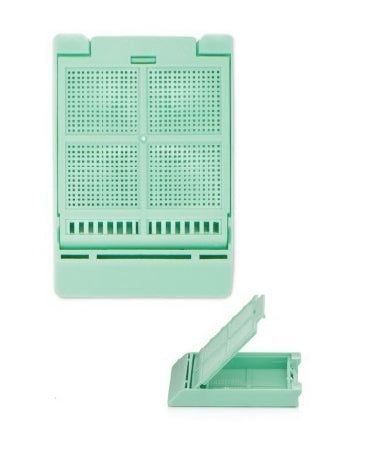StatLab Medical Products Micromesh Biopsy Cassette Acetal White - 507-2