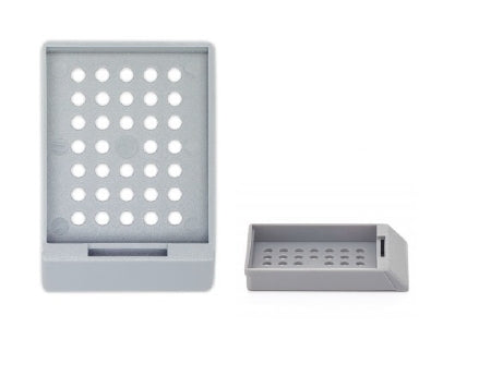StatLab Medical Products - Embedding Cassette White - M480-2