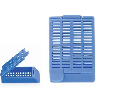 StatLab Medical Products Embedding Cassette Aqua - HC109