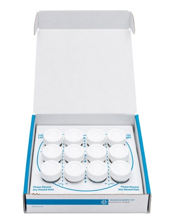 StatLab Medical Products Prostate Biopsy Kit 12 X 20 mL Vial - PBKNB12