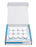 StatLab Medical Products Prostate Biopsy Kit 12 X 20 mL Vial - PBKNB12