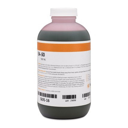 StatLab Medical Products - Papanicolaou Stain (EA-50) 500 mL - SL91-16