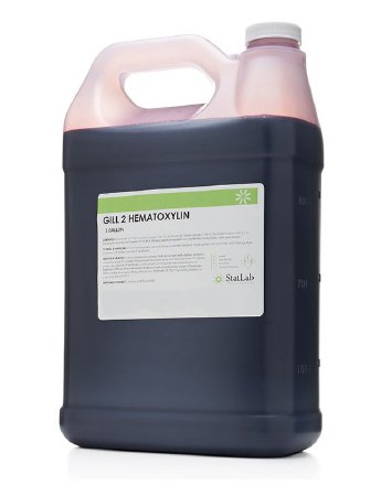 StatLab Medical Products - Hematoxylin Stain (Gill 2) 1 gal. - SL94-1