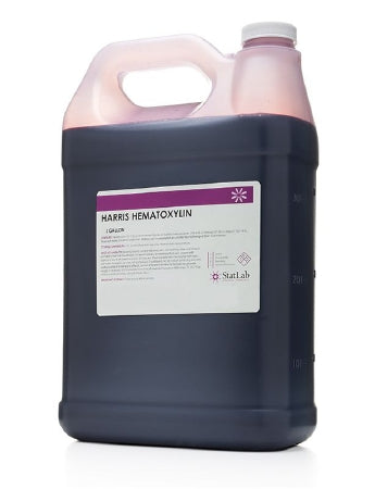 StatLab Medical Products - Hematoxylin Stain (Harris) 1 gal. - SL90-1