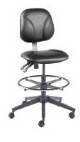 VWR International VWR Contour Deluxe Lab Chair - 80086-421