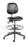 VWR International VWR Contour Deluxe Lab Chair - 80086-421