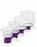VWR International Filtration Cup 250 mL, Clear, 50 mm dia., 0.45 µm Pore Size, Sterile, ISO 10993-5, 1999 For Complete Filtration Unit - 10040-450