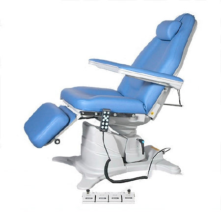 Milano E20 - Power Procedure Chair Foot Pedal Adjustment - Dre Equipment - 70775DCHRRS