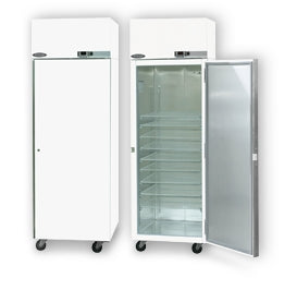 Nor-Lake Inc Nor-Lake Scientific Upright Freezer Laboratory Use 24 cu.ft. 1 Solid Door Manual Defrost - NSLF241WMW/0