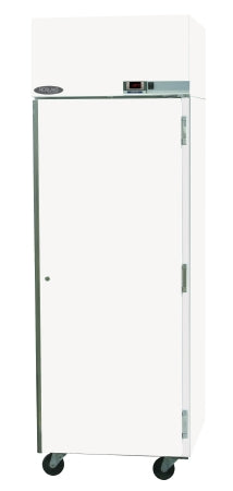 Nor-Lake Inc Premier Upright Freezer Laboratory Use 24 cu.ft. 1 Solid Door Manual Defrost - NSZF241WMW/0M
