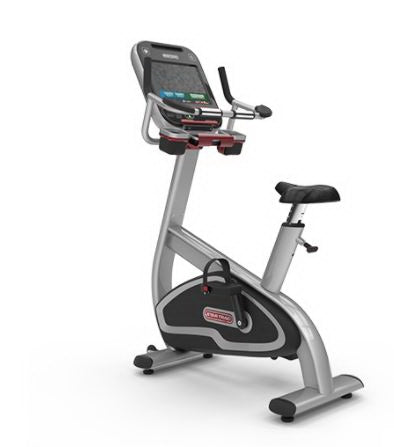 Kerma Medical Products Star Trac 8UB Model Upright Stationary Bike - 60138UBLCD