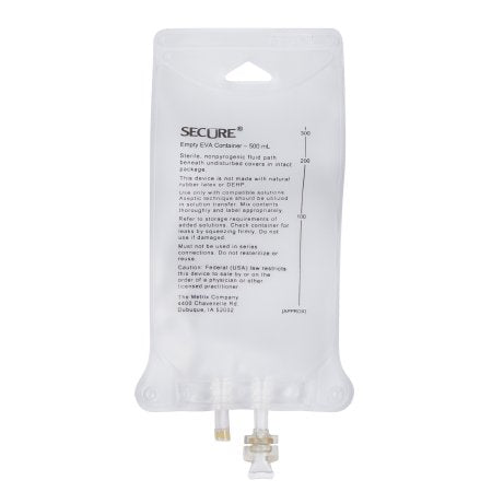 Secure - EVA Compounder Bag 500 mL - 66050