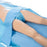 O&M Halyard Inc Cardiovascular Drape Bilateral Underleg Drape 80 X 84 Inch Sterile - 79453