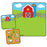 Medibadge Make-A-Sticker 90 Per Unit Barnyard Make - A - Sticker , Assorted Sticker - 2891