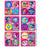Medibadge Minibadges 300 Per Unit Shimmer And Shine Minibadges Sticker - 2435