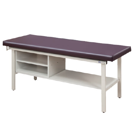 Clinton Industries Alpha S-Series Treatment Table Adjustable 450 Lbs. - 3130-30-3RB-5G