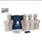 Prestan - Training Jaw Thrust Mannequin Audible Clicker - PP-JTM-100M-MS