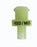 Applied Medical Technologies ENFit Female Transition Adaptor - TRN201
