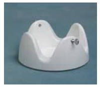 Cardinal Guardian Single Canister Base Stand - 65652-524