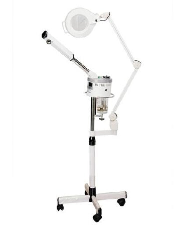 Universal Companies - Steamer and Magnifying Lamp Fluorescent 650 W - C3722