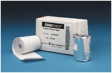 Fisher Scientific - Thermal Printer Paper 70 Foot X 2.25 Inch For Clinitek 100 analyzer, Amdev Lytening I - 22044296