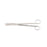 Miltex-Integra Scissors Operating Sims 8" Blunt/Blunt Curved 203Mm Stainless Steel Ea - 5-230