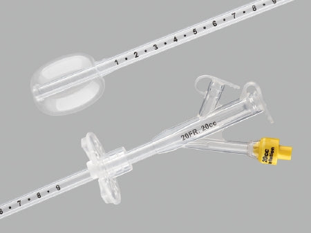 Cook Medical Triton Balloon Replacement Gastrostomy Tube 14 Fr. 23 cm Silicone Sterile - G56111
