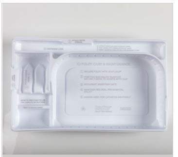 Bard SURESTEP Foley Catheter Tray Surestep - A897516